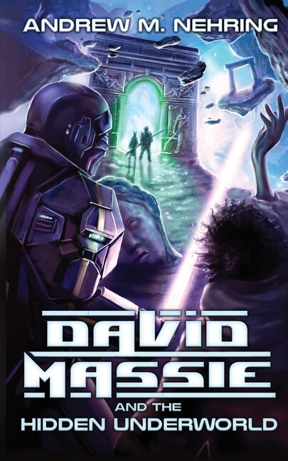 Couverture_David Massie and the Hidden Underworld