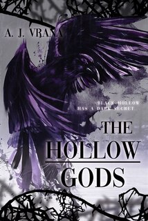 Front cover_The Hollow Gods
