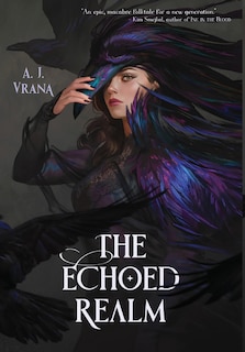 Front cover_The Echoed Realm