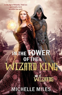 Front cover_In The Tower Of The Wizard King