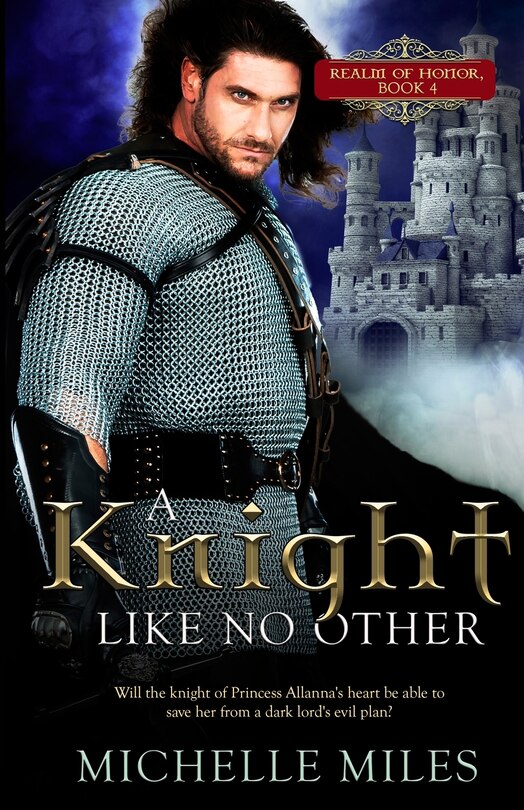Front cover_A Knight Like No Other