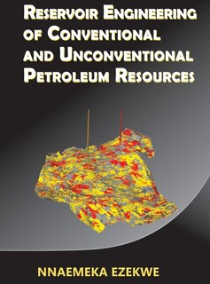 Couverture_Reservoir Engineering of Conventional and Unconventional Petroleum Resources