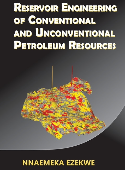 Couverture_Reservoir Engineering of Conventional and Unconventional Petroleum Resources