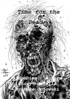 Front cover_Time For The Dead