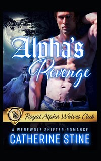 Front cover_Alpha's Revenge