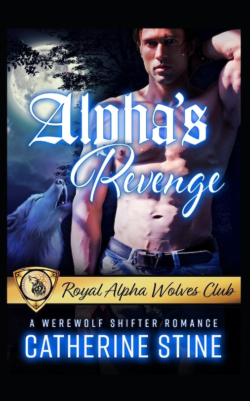 Front cover_Alpha's Revenge