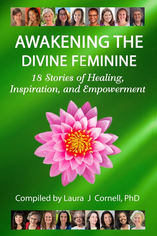 Front cover_Awakening the Divine Feminine
