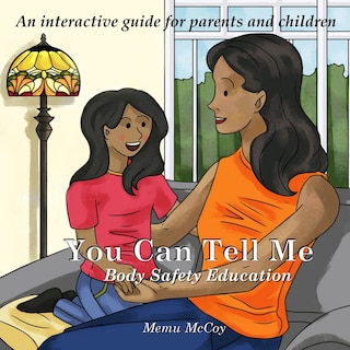 Front cover_You Can Tell Me