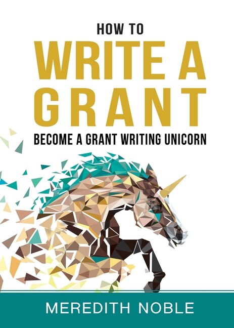 Couverture_How To Write A Grant