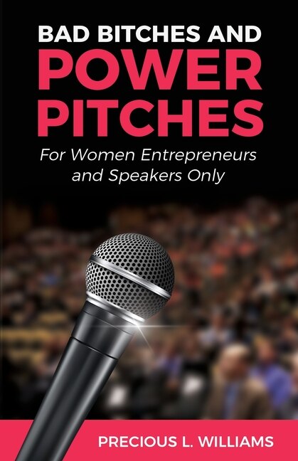Front cover_Bad Bitches and Power Pitches