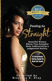 Front cover_Passing As Straight