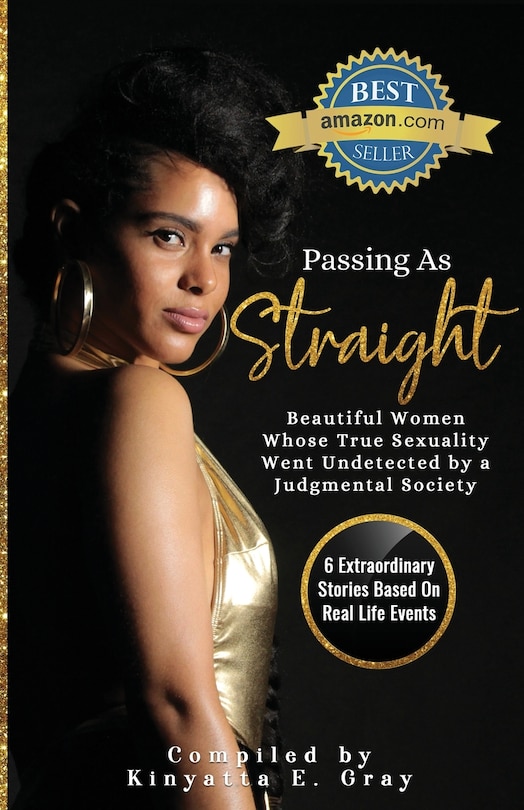 Front cover_Passing As Straight