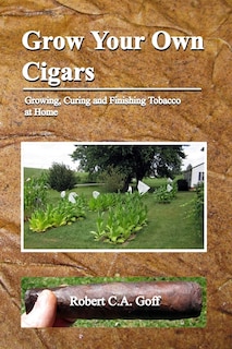 Front cover_Grow Your Own Cigars