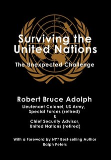 Front cover_Surviving The United Nations
