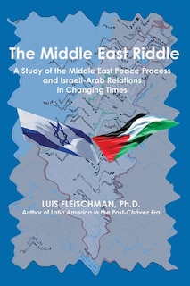 Front cover_The Middle East Riddle