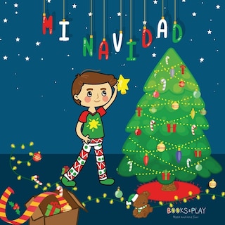 Front cover_Mi Navidad