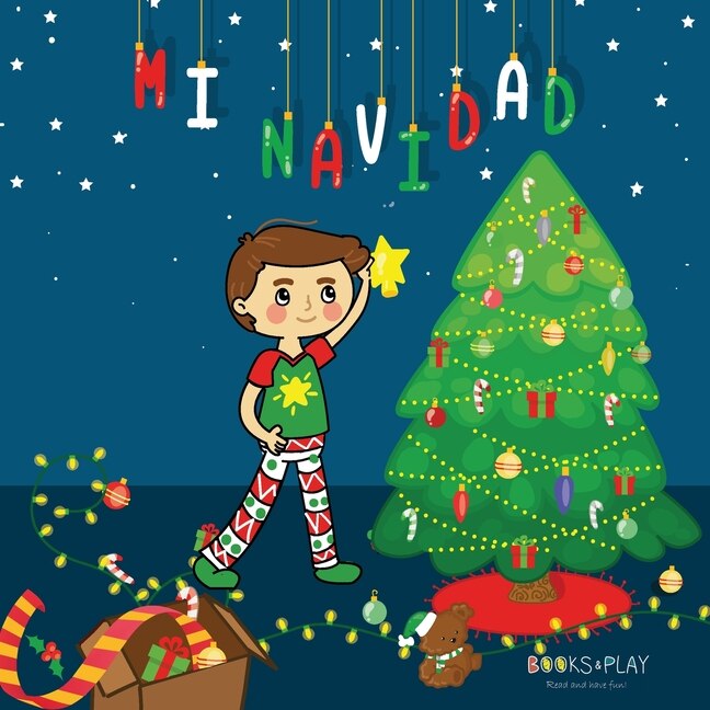 Front cover_Mi Navidad
