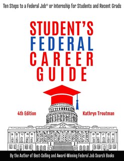 Front cover_Student's Federal Career Guide