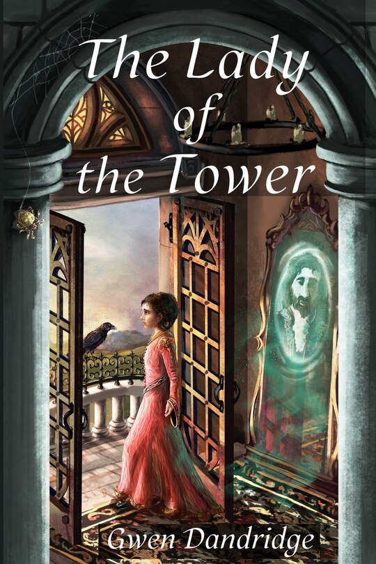 Front cover_The Lady of the Tower