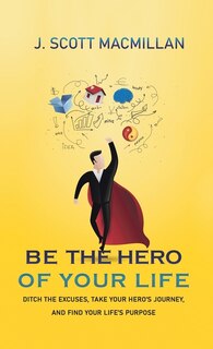 Couverture_Be The Hero Of Your Life