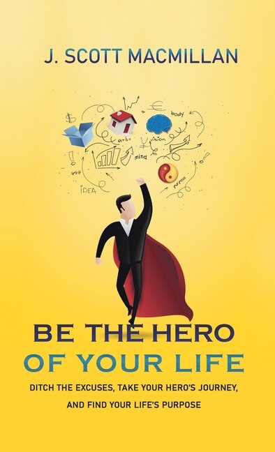 Couverture_Be The Hero Of Your Life