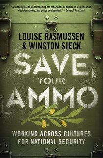 Front cover_Save Your Ammo