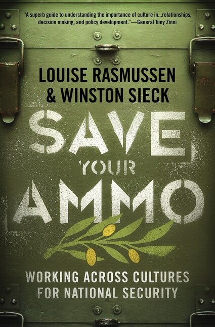 Front cover_Save Your Ammo