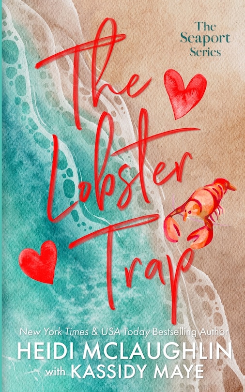 Front cover_The Lobster Trap