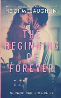 Couverture_The Beginning of Forever