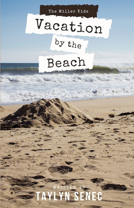 Front cover_Vacation by the Beach