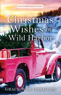 Couverture_Christmas Wishes in Wild Harbor (Wild Harbor Beach Book 3)