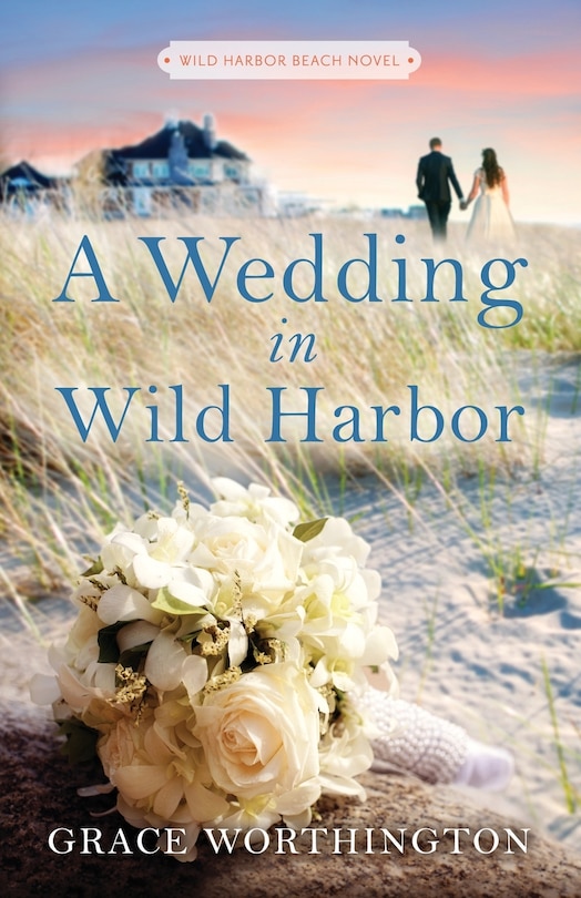 Couverture_A Wedding in Wild Harbor (Wild Harbor Beach Book 5)