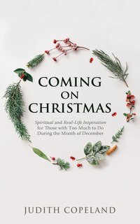 Couverture_Coming On Christmas