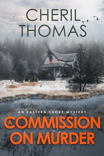 Front cover_A Commission on Murder