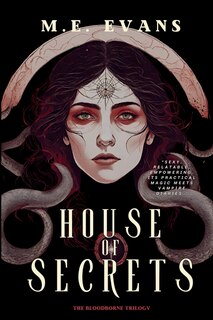 Front cover_House of Secrets