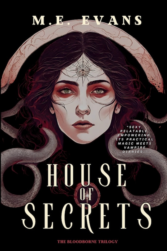 Front cover_House of Secrets