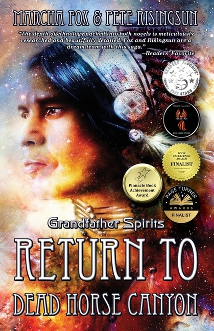 Front cover_Return to Dead Horse Canyon
