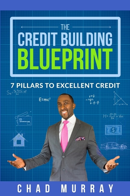 Front cover_The Credit Building Blueprint