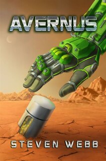 Front cover_Avernus: Book One