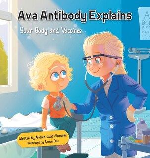 Front cover_Ava Antibody Explains Your Body And Vaccines