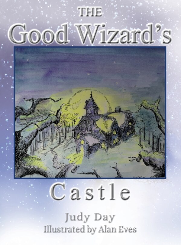 Front cover_The Good Wizard's Castle