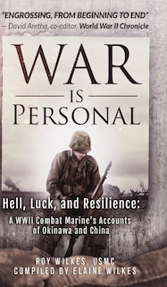 Couverture_War Is Personal