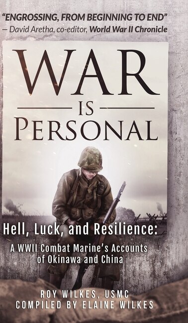 Couverture_War Is Personal