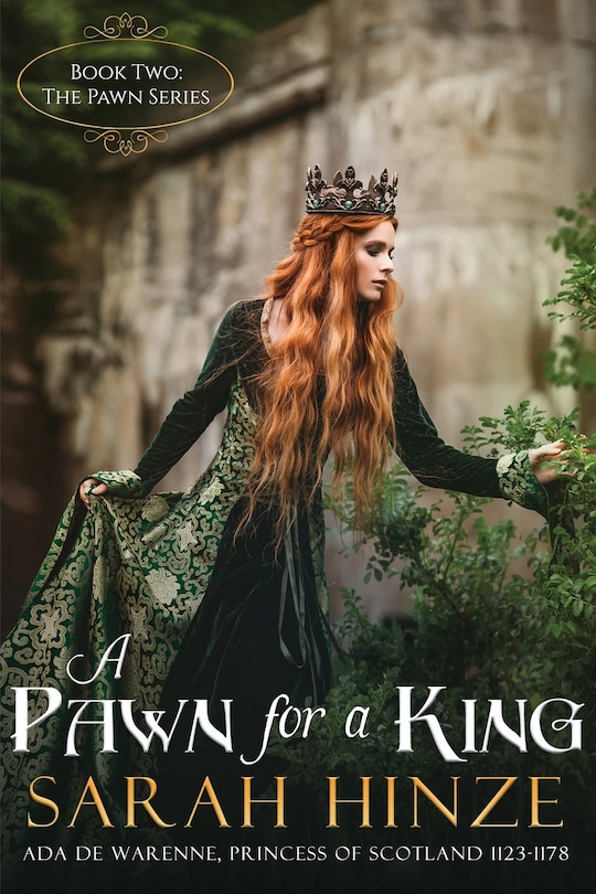 Couverture_A Pawn for a King
