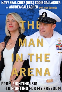 Front cover_The Man in the Arena