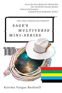 Front cover_Sage's Multiverse Mini-series