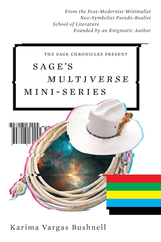 Front cover_Sage's Multiverse Mini-series