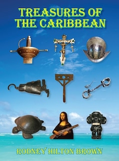 Front cover_Treasures of the Caribbean