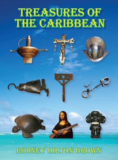 Front cover_Treasures of the Caribbean