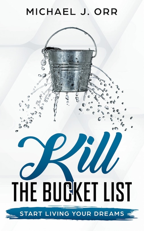 Front cover_KILL the Bucket List